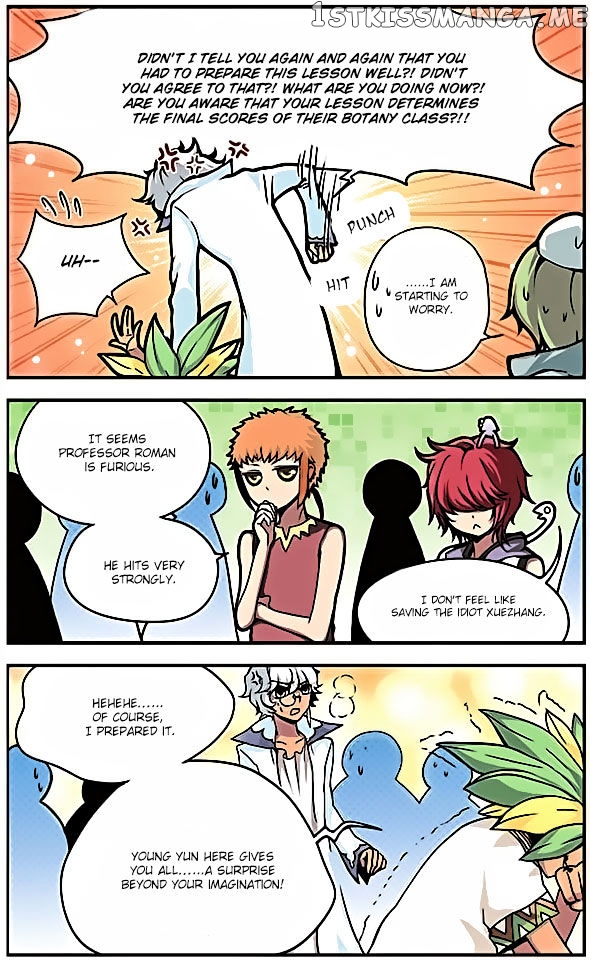 Good Luck, Demon King! chapter 47 - page 5