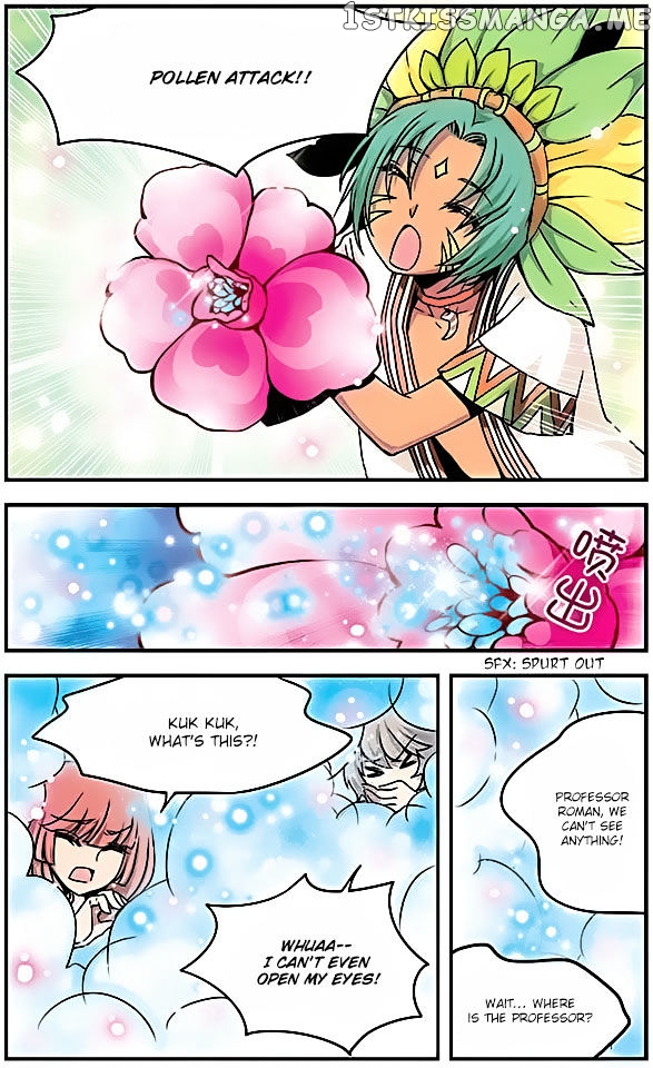 Good Luck, Demon King! chapter 47 - page 6