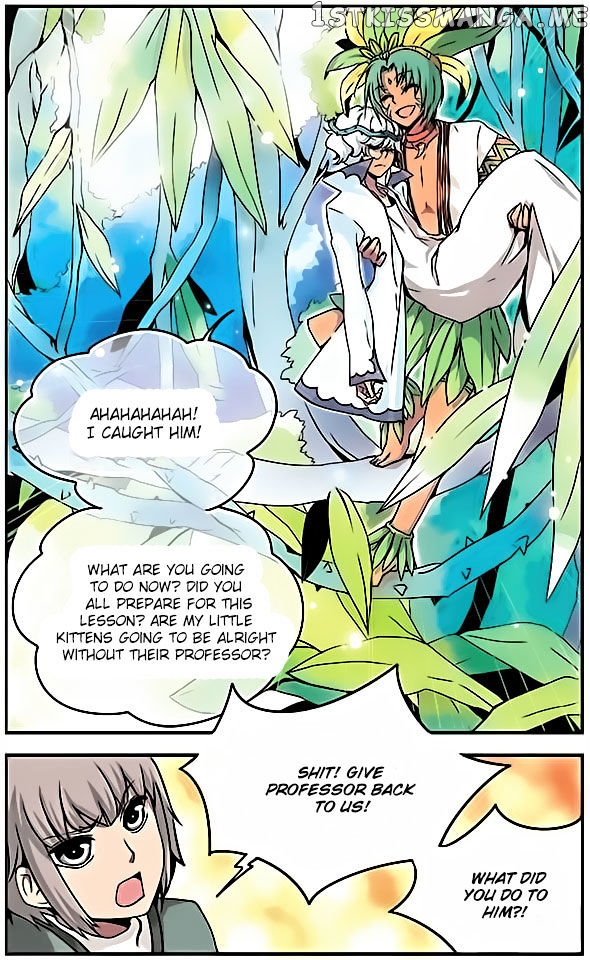 Good Luck, Demon King! chapter 47 - page 7