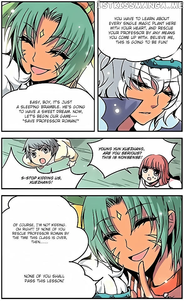 Good Luck, Demon King! chapter 47 - page 8