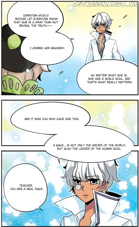 Good Luck, Demon King! chapter 97 - page 11