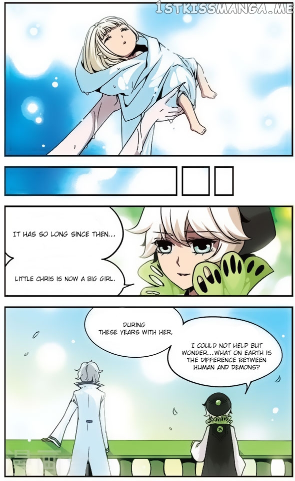 Good Luck, Demon King! chapter 97 - page 7
