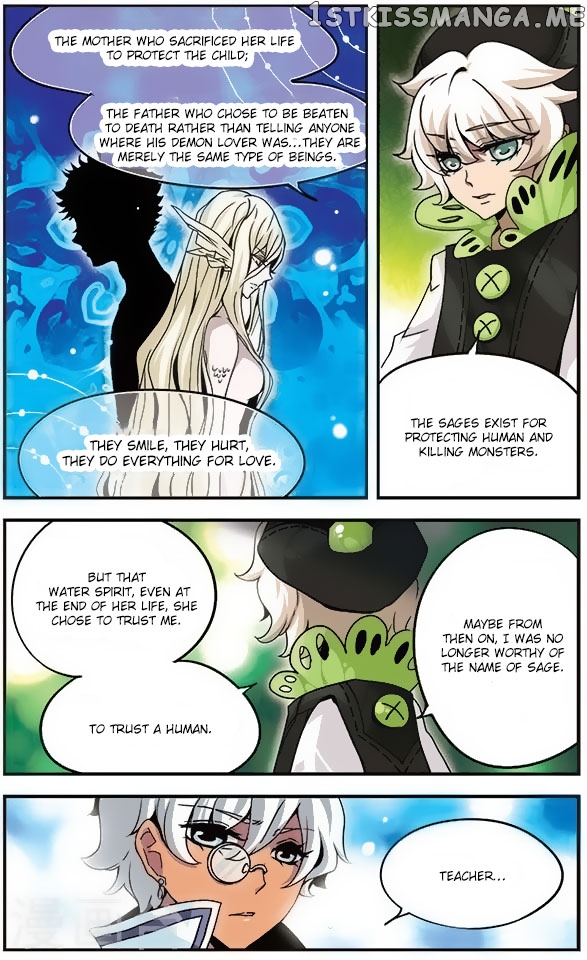 Good Luck, Demon King! chapter 97 - page 8