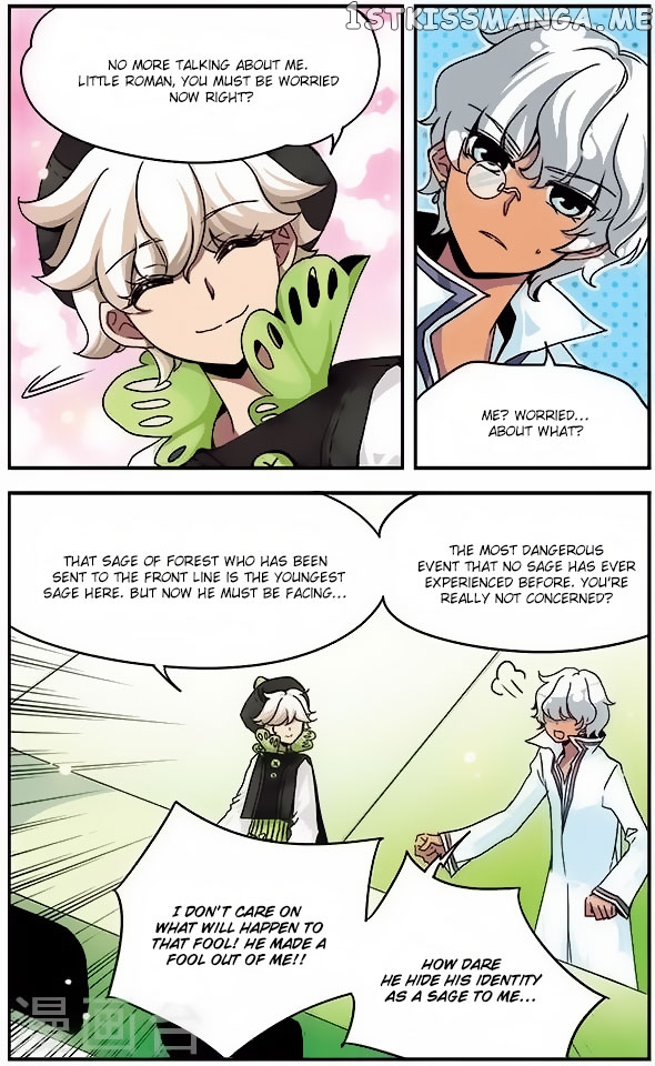Good Luck, Demon King! chapter 97 - page 9