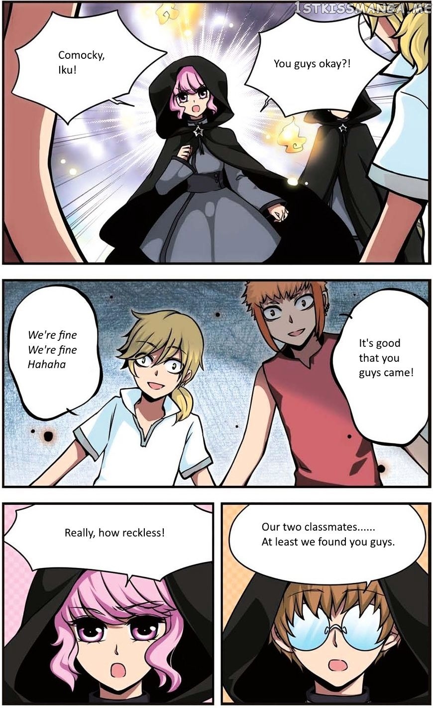 Good Luck, Demon King! chapter 64 - page 8