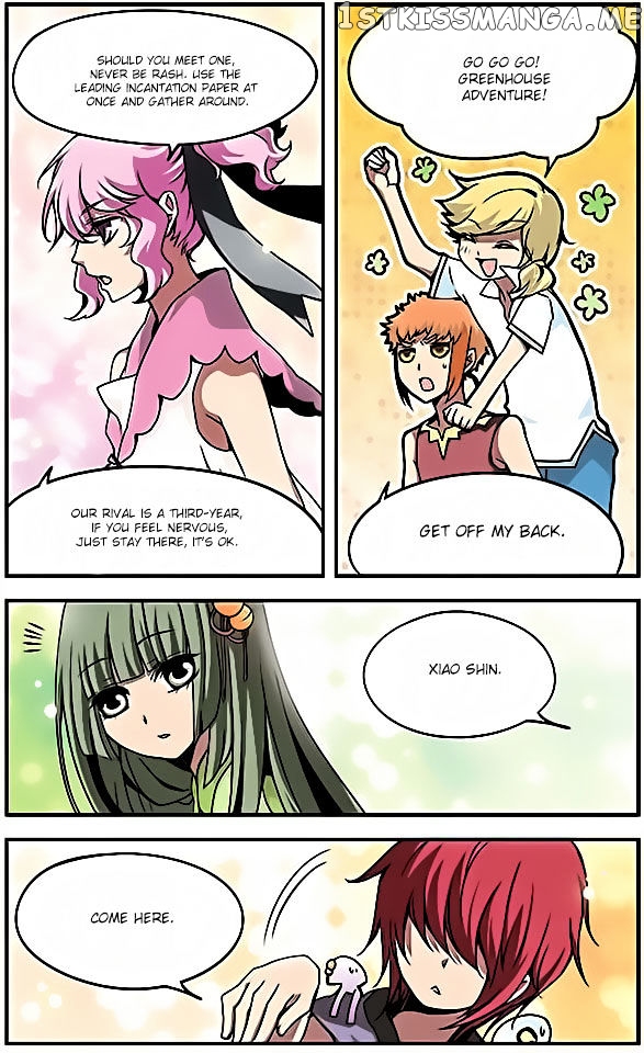 Good Luck, Demon King! chapter 48 - page 10