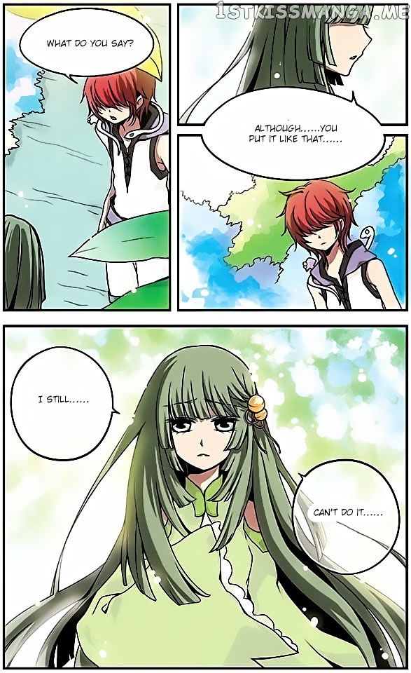 Good Luck, Demon King! chapter 48 - page 12