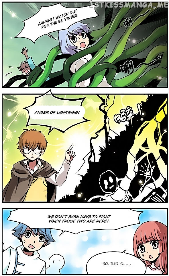 Good Luck, Demon King! chapter 48 - page 3