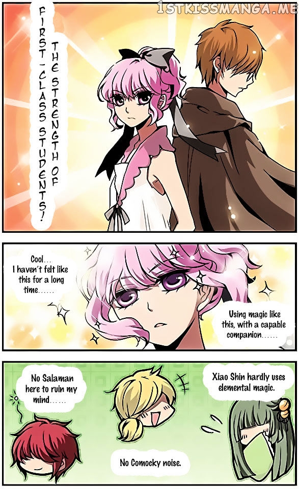 Good Luck, Demon King! chapter 48 - page 4