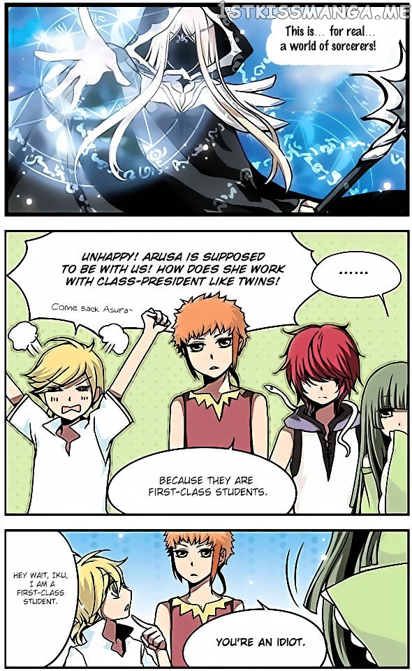 Good Luck, Demon King! chapter 48 - page 5