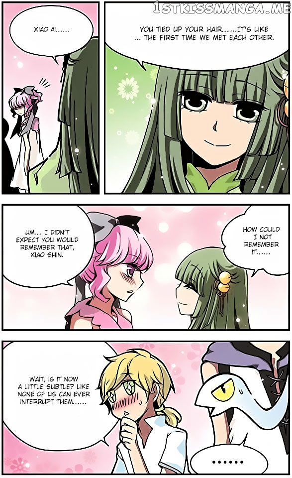 Good Luck, Demon King! chapter 48 - page 6