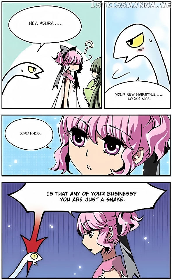 Good Luck, Demon King! chapter 48 - page 7
