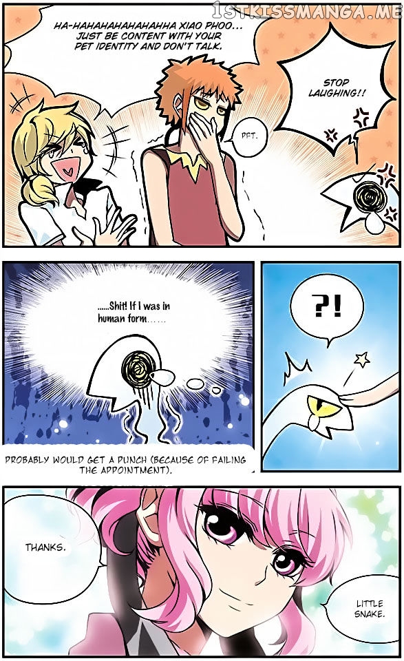 Good Luck, Demon King! chapter 48 - page 8