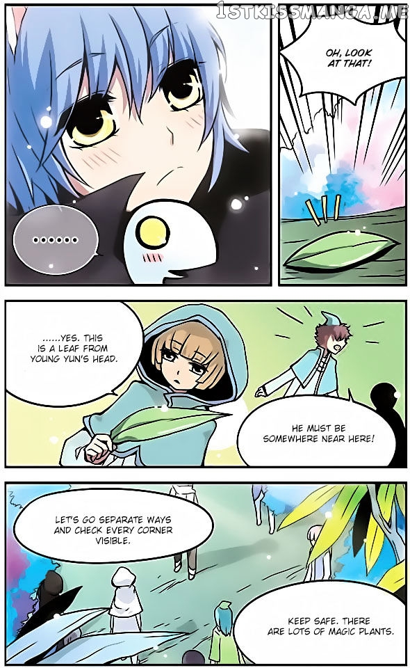 Good Luck, Demon King! chapter 48 - page 9