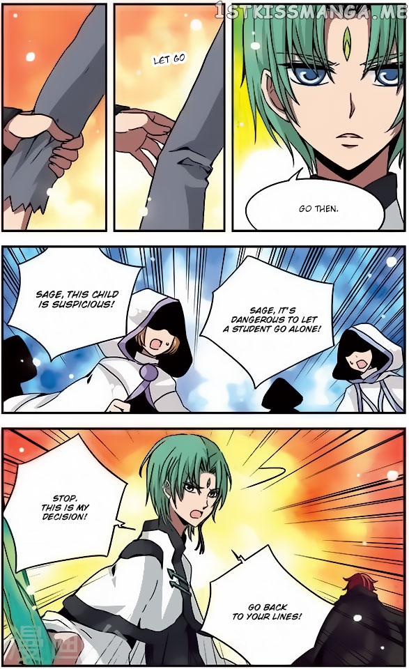 Good Luck, Demon King! chapter 98 - page 10