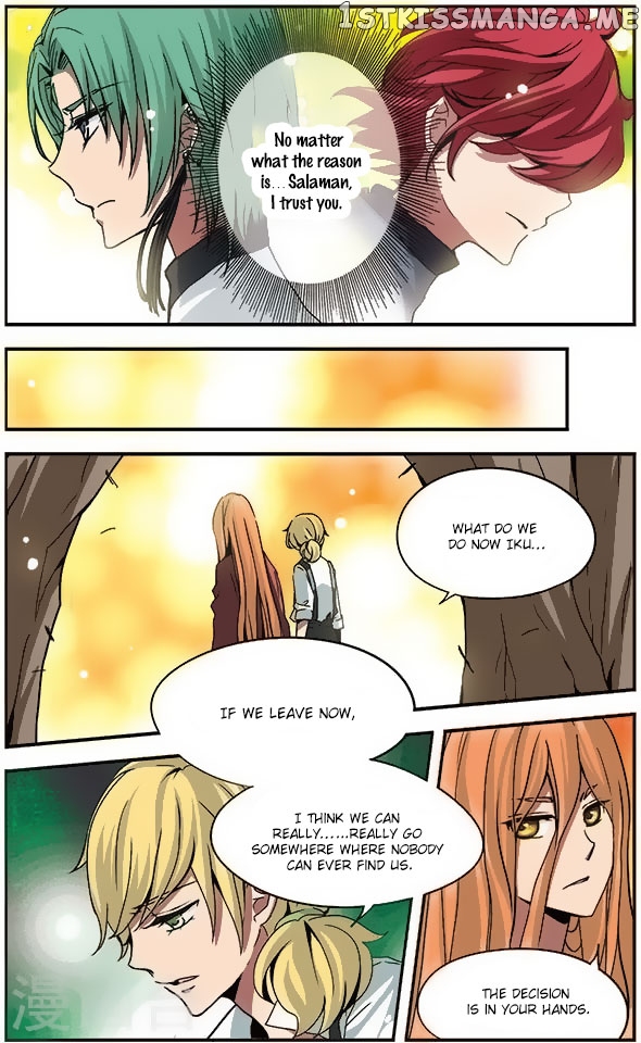 Good Luck, Demon King! chapter 98 - page 11