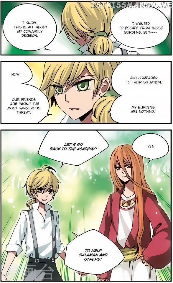 Good Luck, Demon King! chapter 98 - page 12