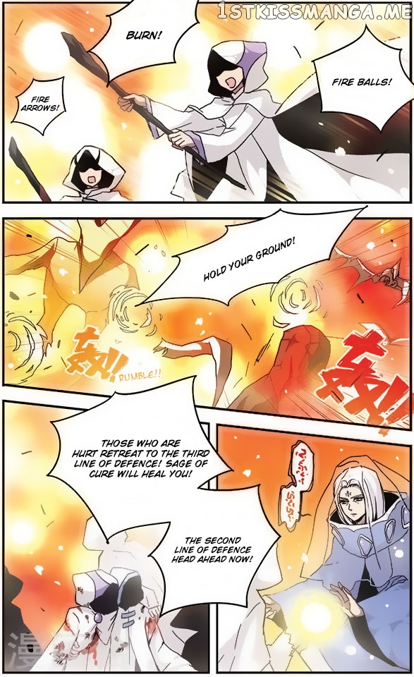 Good Luck, Demon King! chapter 98 - page 2