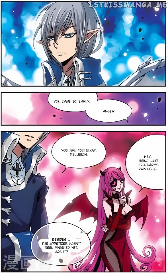 Good Luck, Demon King! chapter 98 - page 5