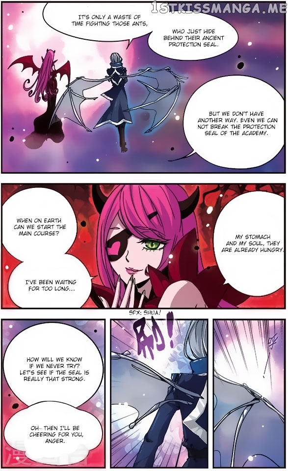 Good Luck, Demon King! chapter 98 - page 6