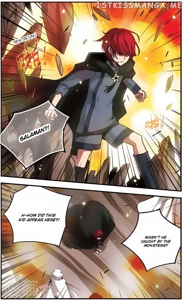 Good Luck, Demon King! chapter 98 - page 8