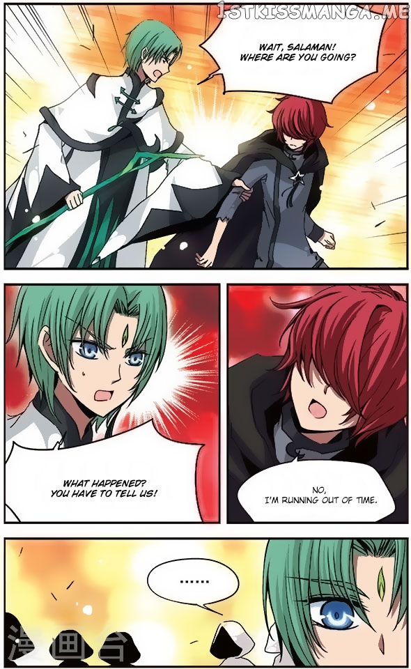 Good Luck, Demon King! chapter 98 - page 9