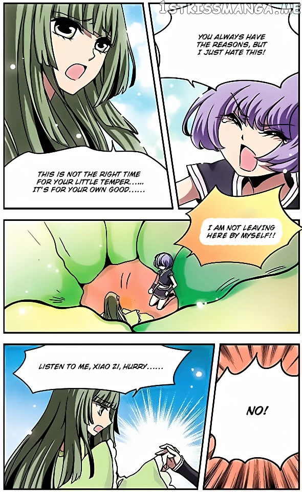 Good Luck, Demon King! chapter 49 - page 11