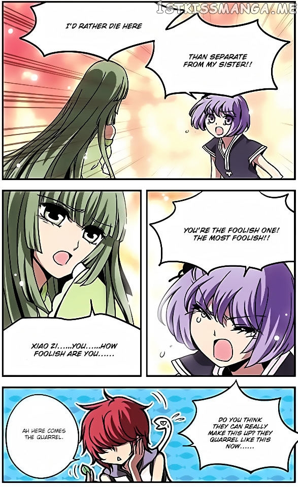 Good Luck, Demon King! chapter 49 - page 12