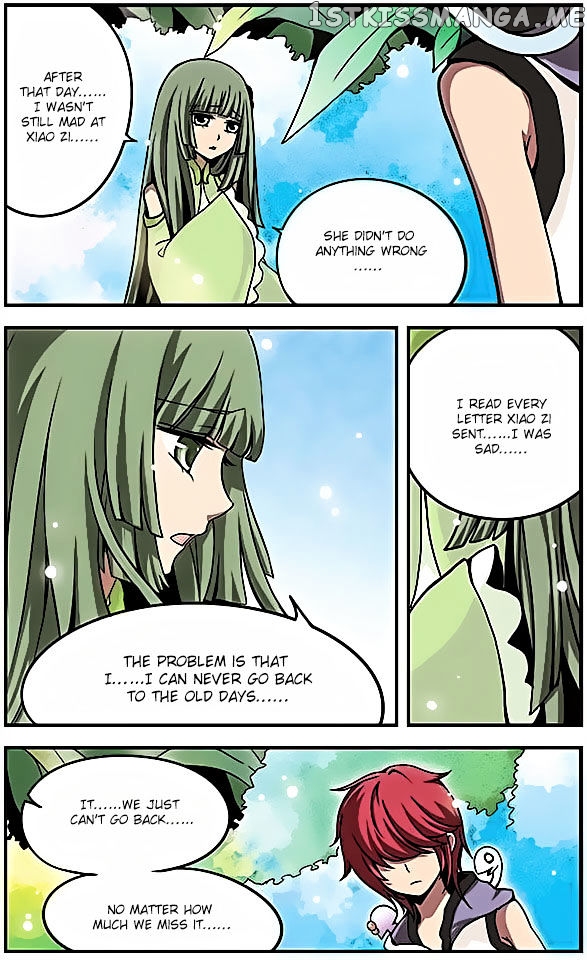 Good Luck, Demon King! chapter 49 - page 2