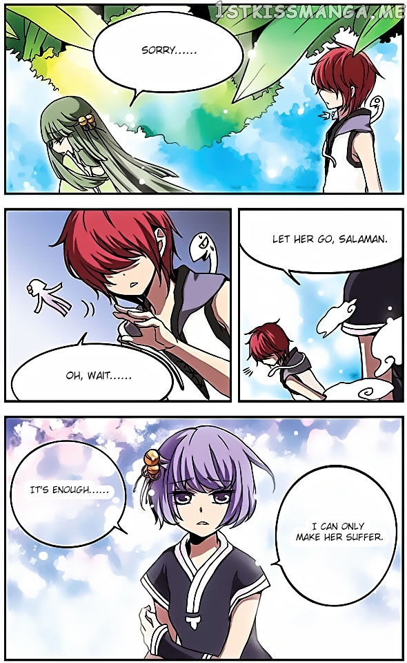 Good Luck, Demon King! chapter 49 - page 3