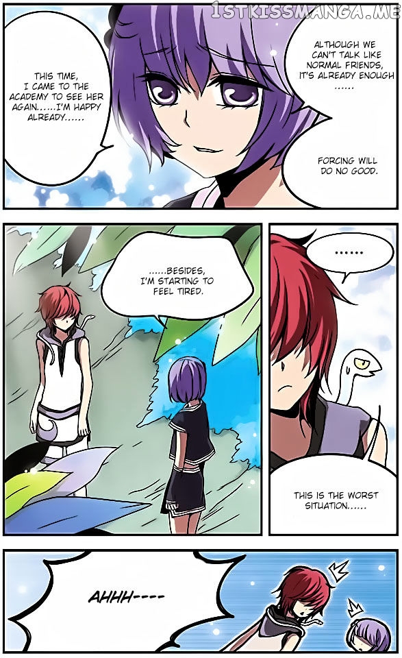 Good Luck, Demon King! chapter 49 - page 4