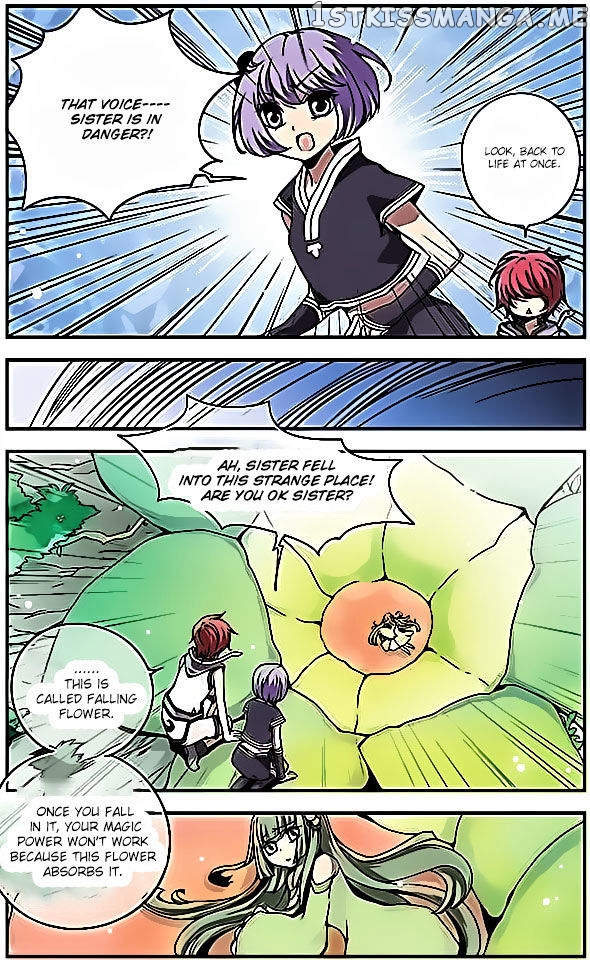 Good Luck, Demon King! chapter 49 - page 5