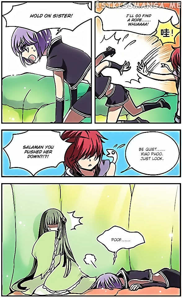 Good Luck, Demon King! chapter 49 - page 6