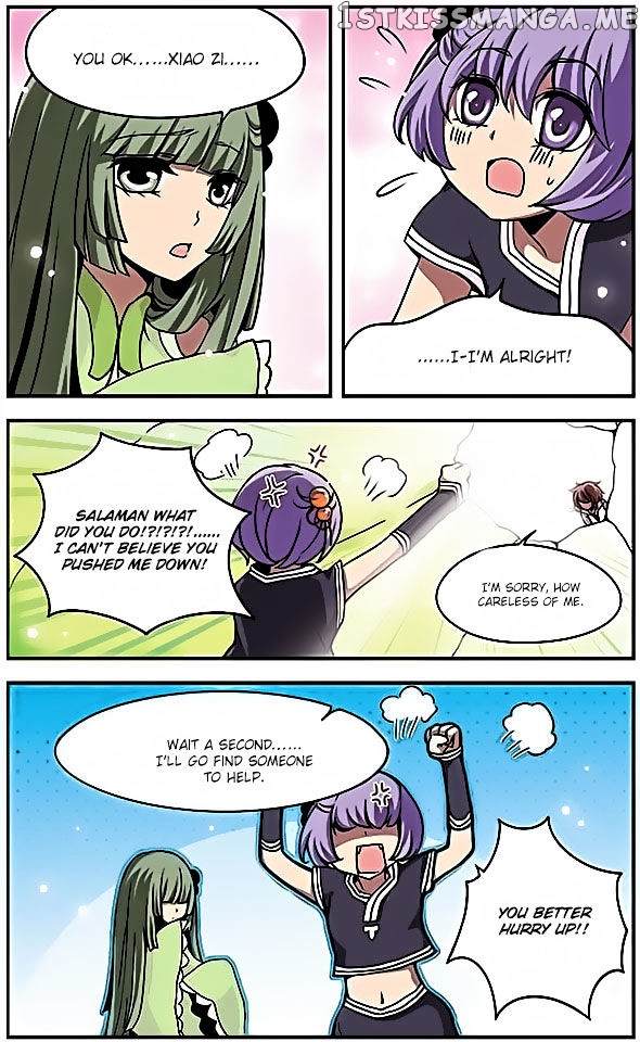 Good Luck, Demon King! chapter 49 - page 7