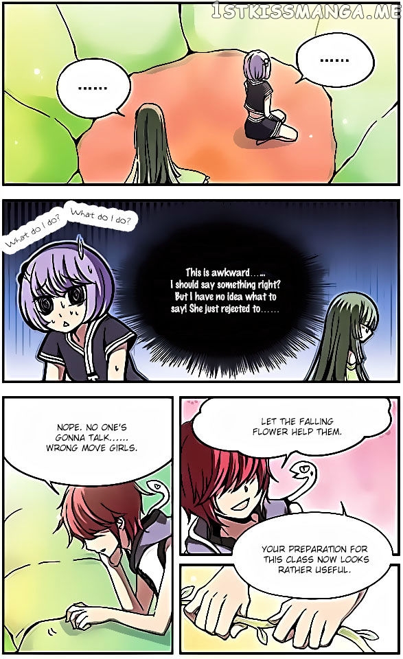 Good Luck, Demon King! chapter 49 - page 8