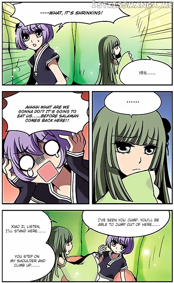 Good Luck, Demon King! chapter 49 - page 9