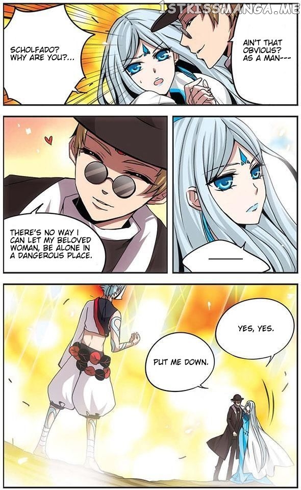 Good Luck, Demon King! chapter 84 - page 11