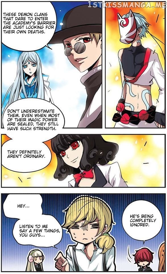 Good Luck, Demon King! chapter 84 - page 12
