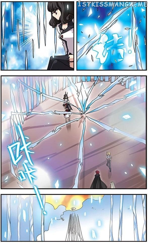 Good Luck, Demon King! chapter 84 - page 4