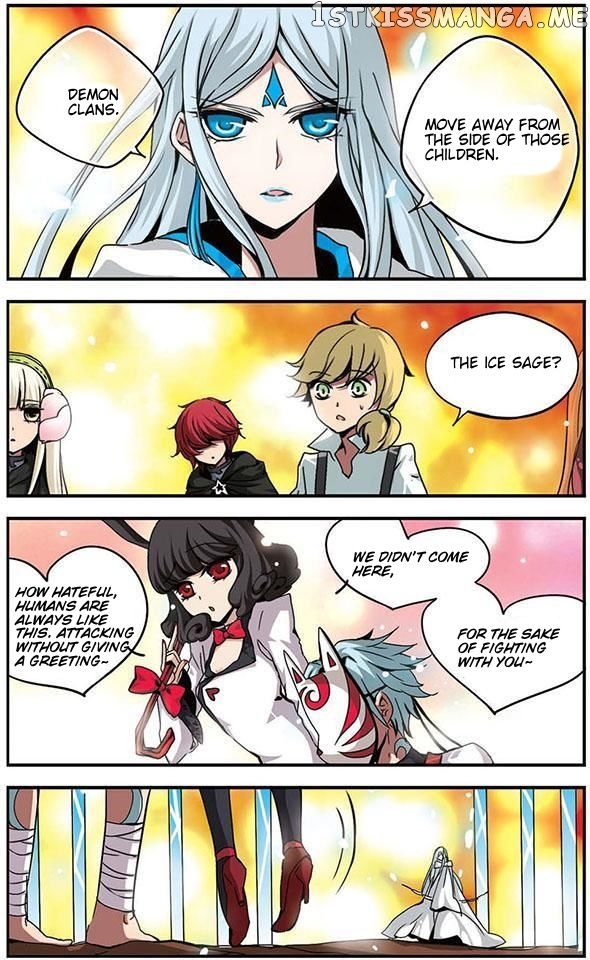 Good Luck, Demon King! chapter 84 - page 5