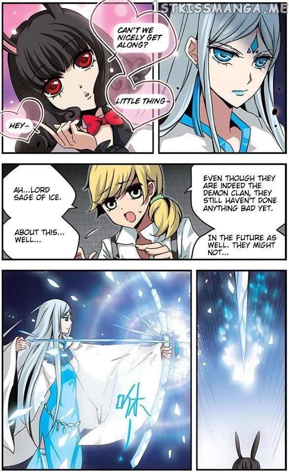 Good Luck, Demon King! chapter 84 - page 6