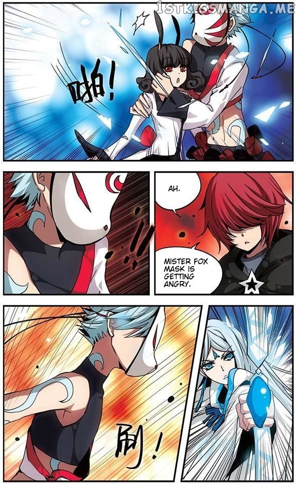 Good Luck, Demon King! chapter 84 - page 7
