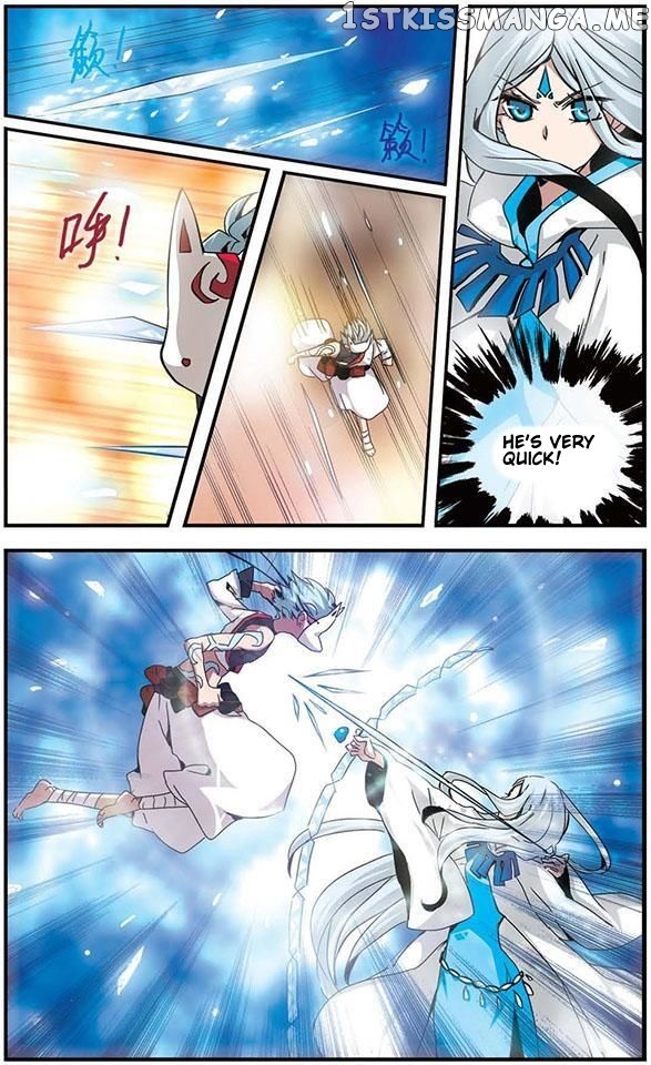 Good Luck, Demon King! chapter 84 - page 8