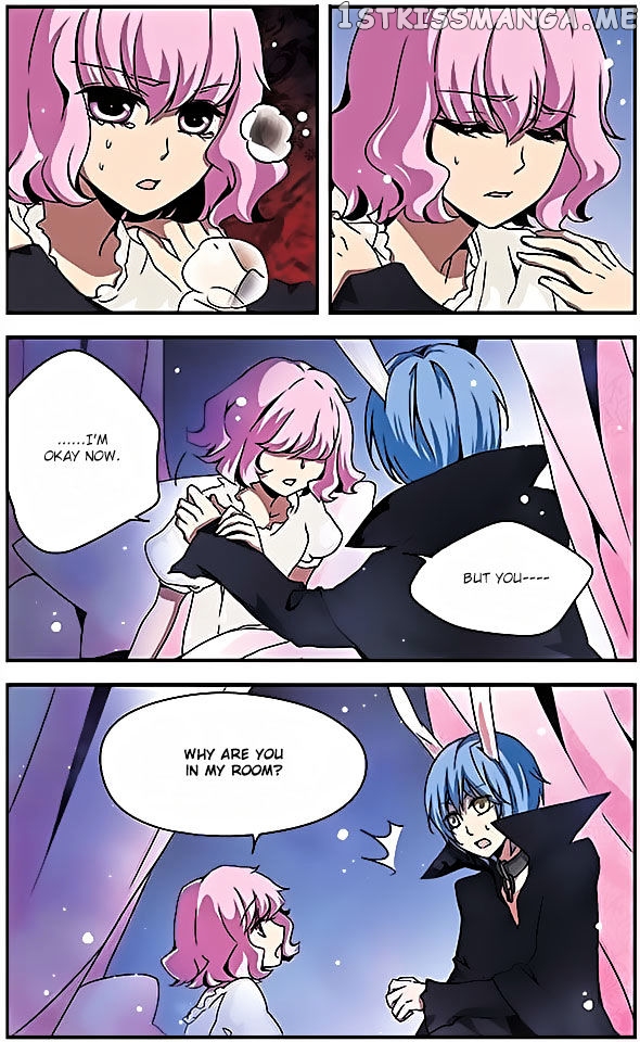 Good Luck, Demon King! chapter 56 - page 11