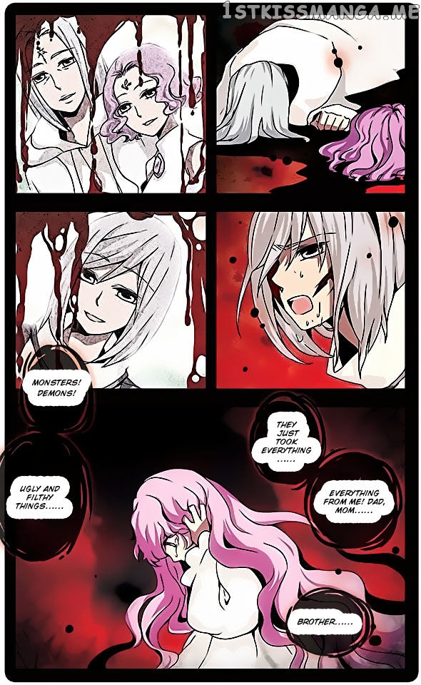 Good Luck, Demon King! chapter 56 - page 7