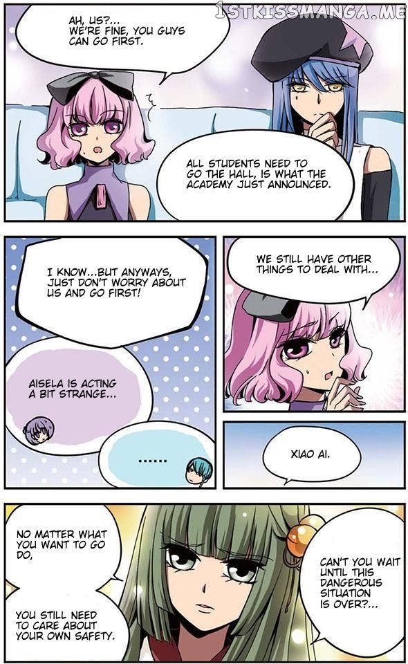 Good Luck, Demon King! chapter 82 - page 11