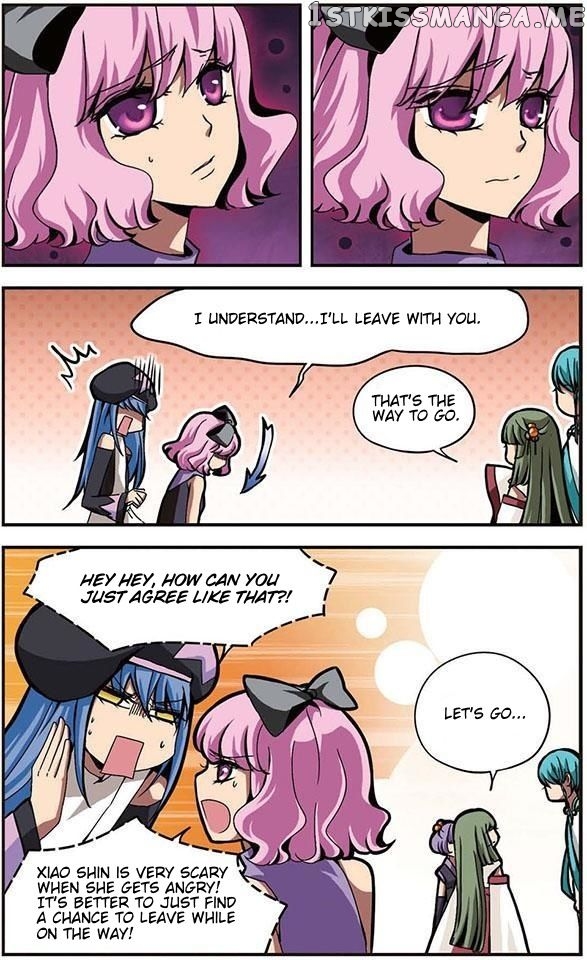 Good Luck, Demon King! chapter 82 - page 12