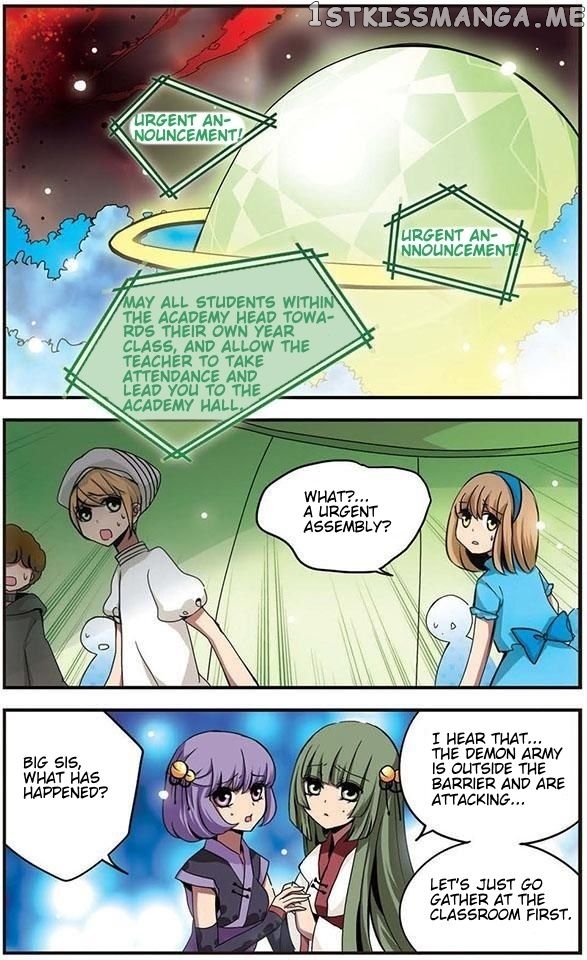 Good Luck, Demon King! chapter 82 - page 2