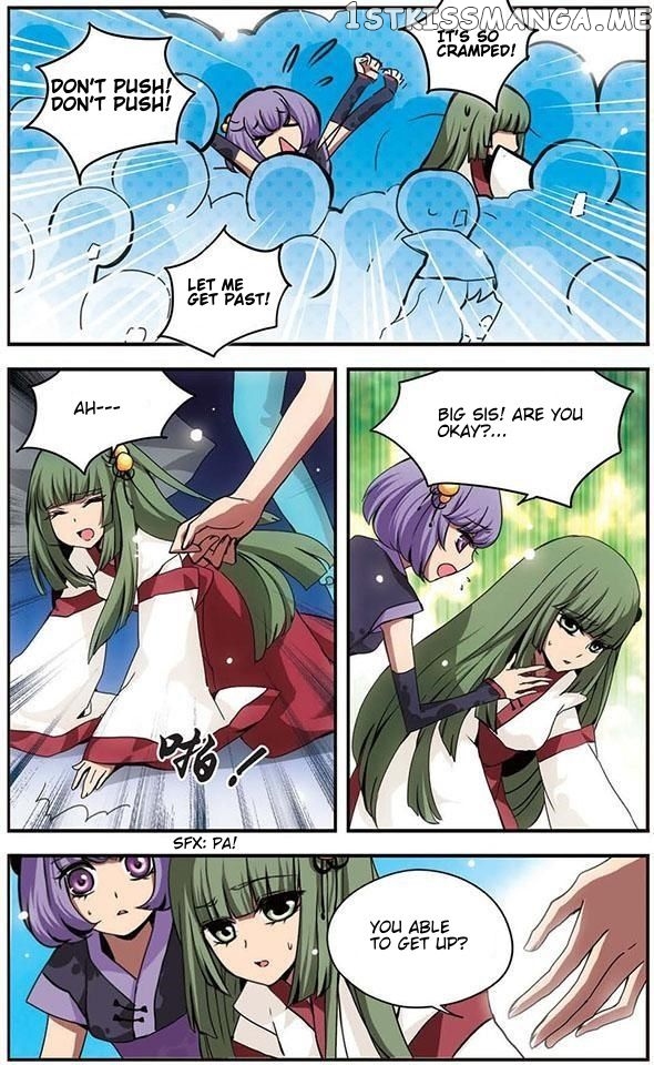 Good Luck, Demon King! chapter 82 - page 3