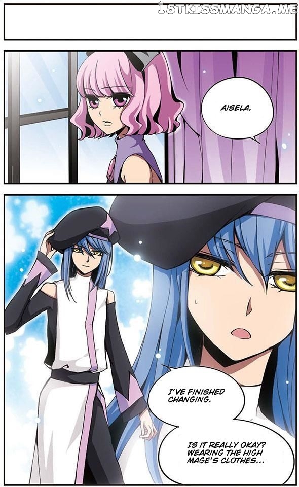 Good Luck, Demon King! chapter 82 - page 5